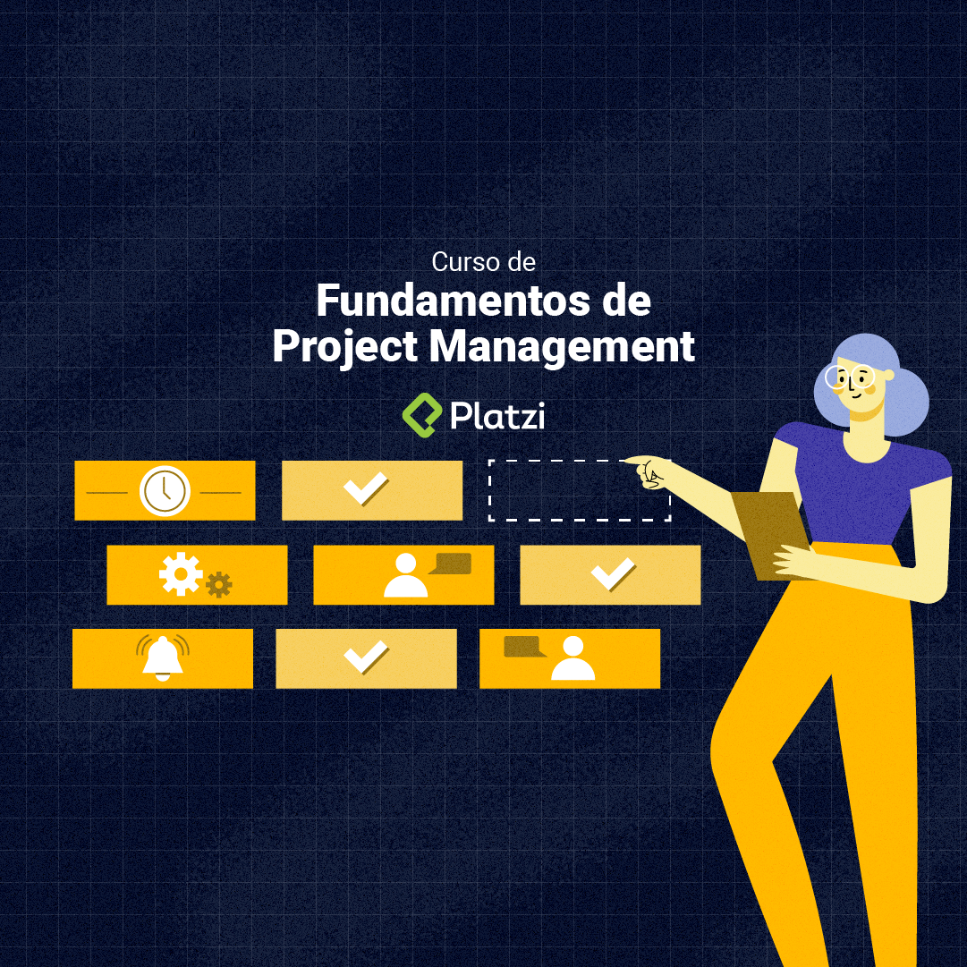 Curso de Fundamentos de Project Management