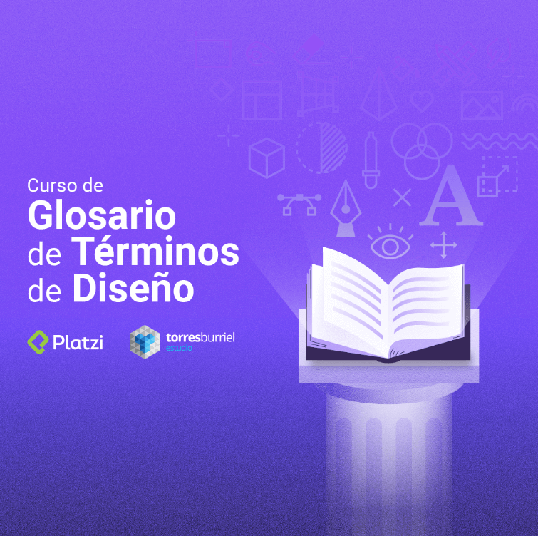 Audiocurso Glosario de Términos de Diseño