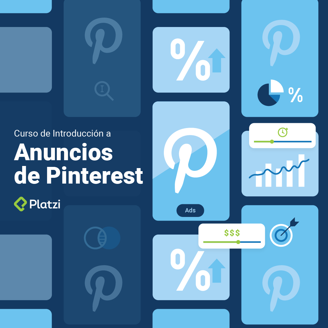 Curso de Introducción para Anuncios en Pinterest