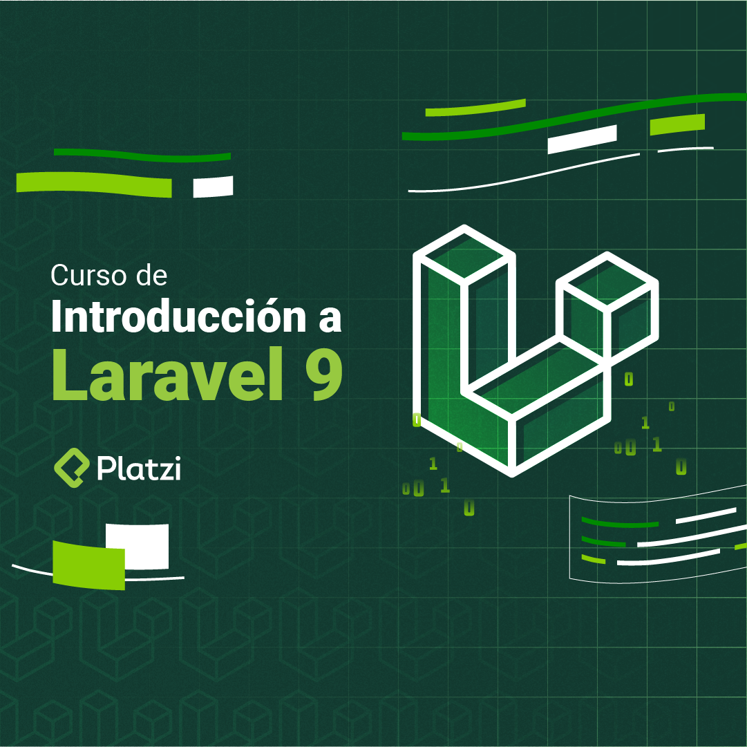 Curso de Introducción a Laravel 9