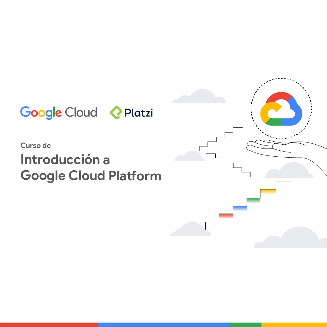 Curso de Introducción a Google Cloud Platform