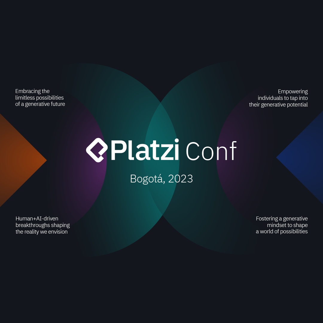Platzi Conf Bogotá 2023