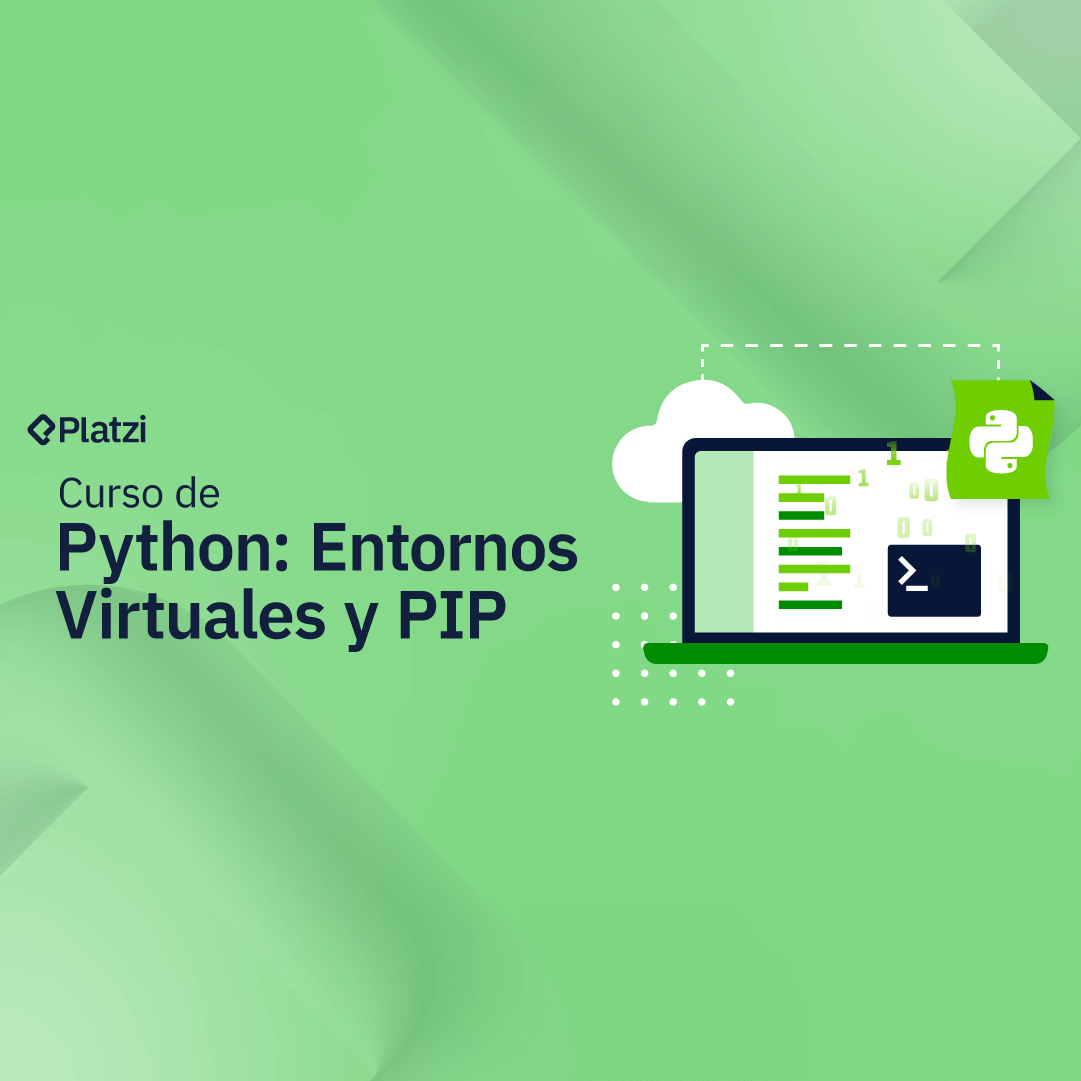 Curso de Python: PIP y Entornos Virtuales