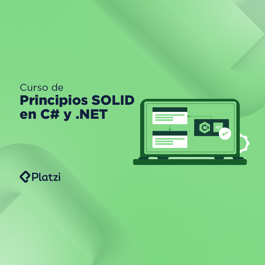 Curso de Principios SOLID en C# y .NET