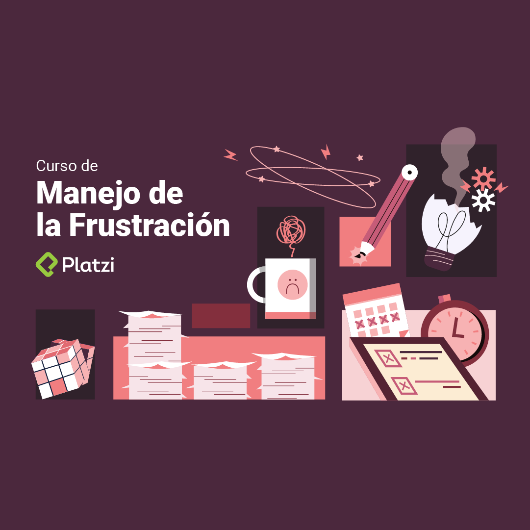 Curso de Manejo de la Frustración