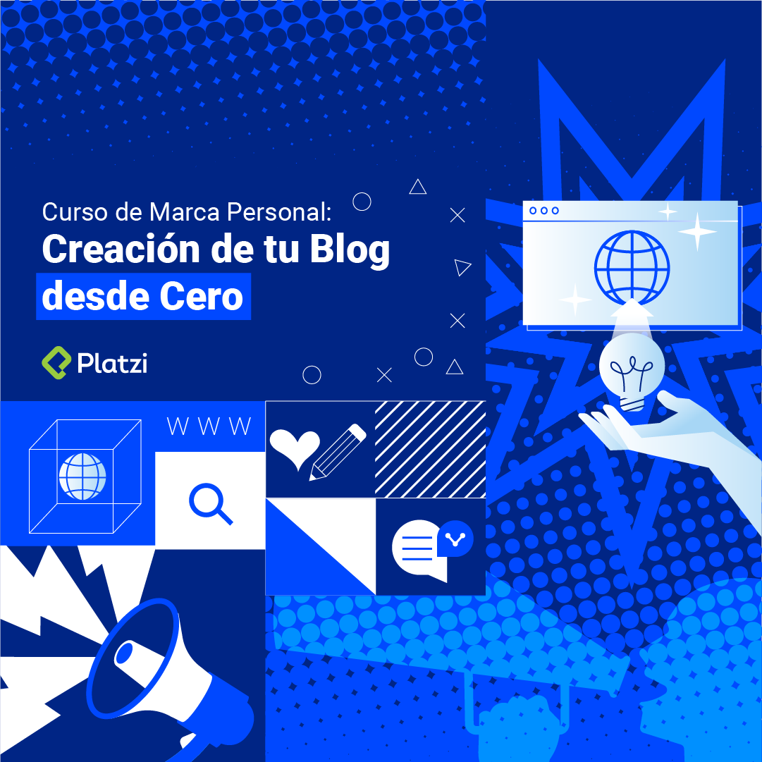 Curso de Creación y Gestión de Blogs para Marca Personal