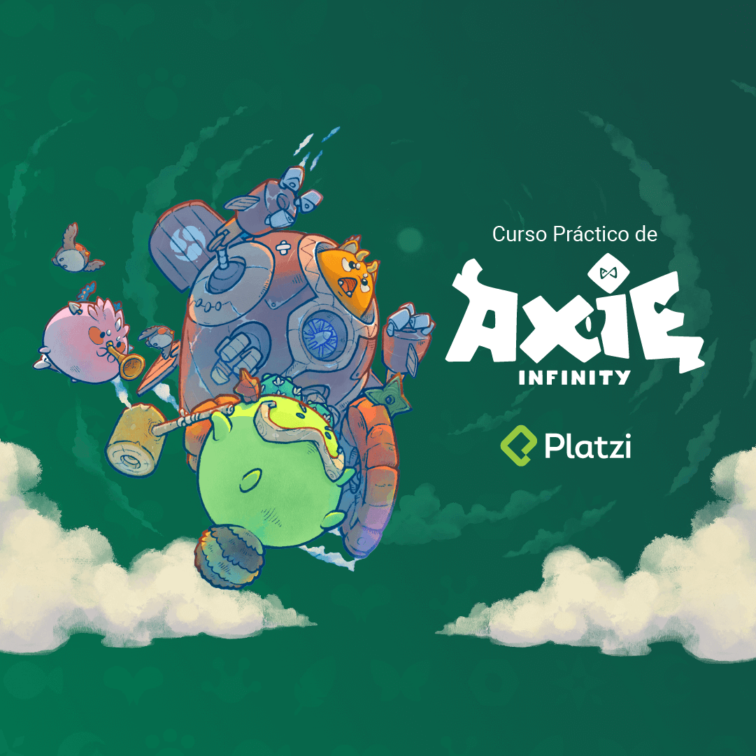 Curso Práctico de Axie Infinity