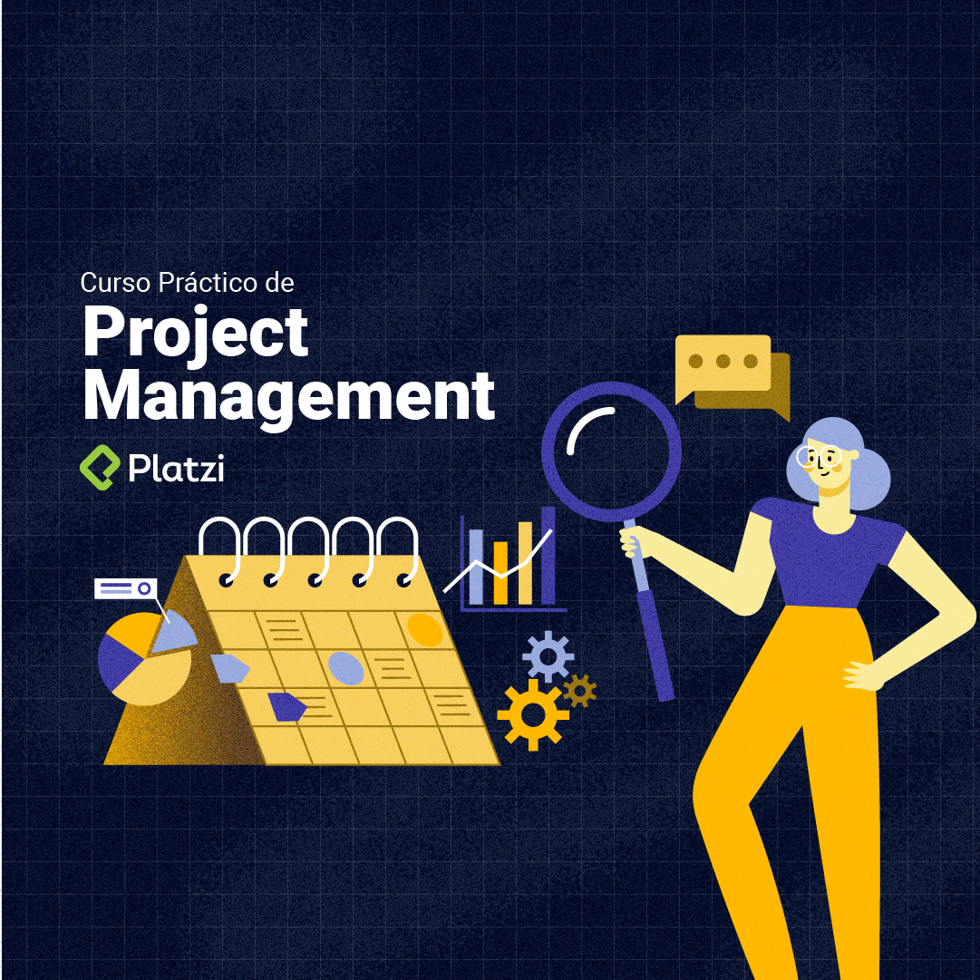 Curso Práctico de Project Management
