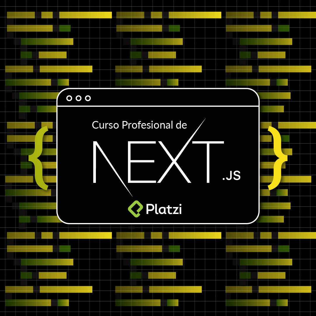 Curso Profesional de Next.js