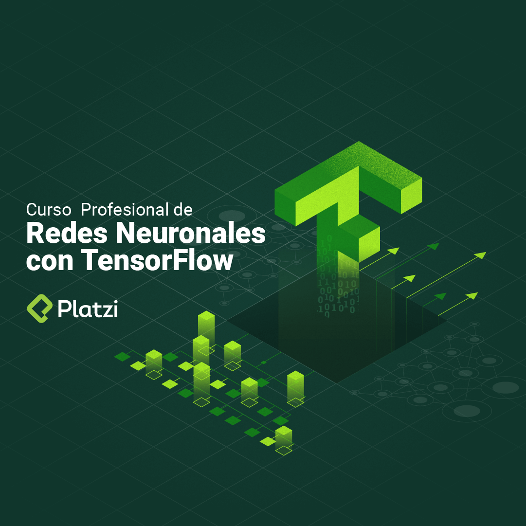 Curso Profesional De Redes Neuronales Con TensorFlow Platzi