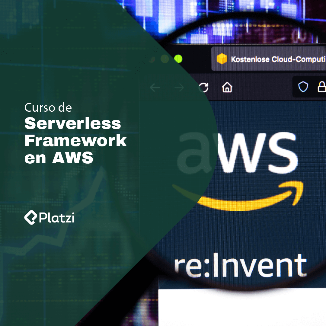 Curso de  Serverless Framework en AWS