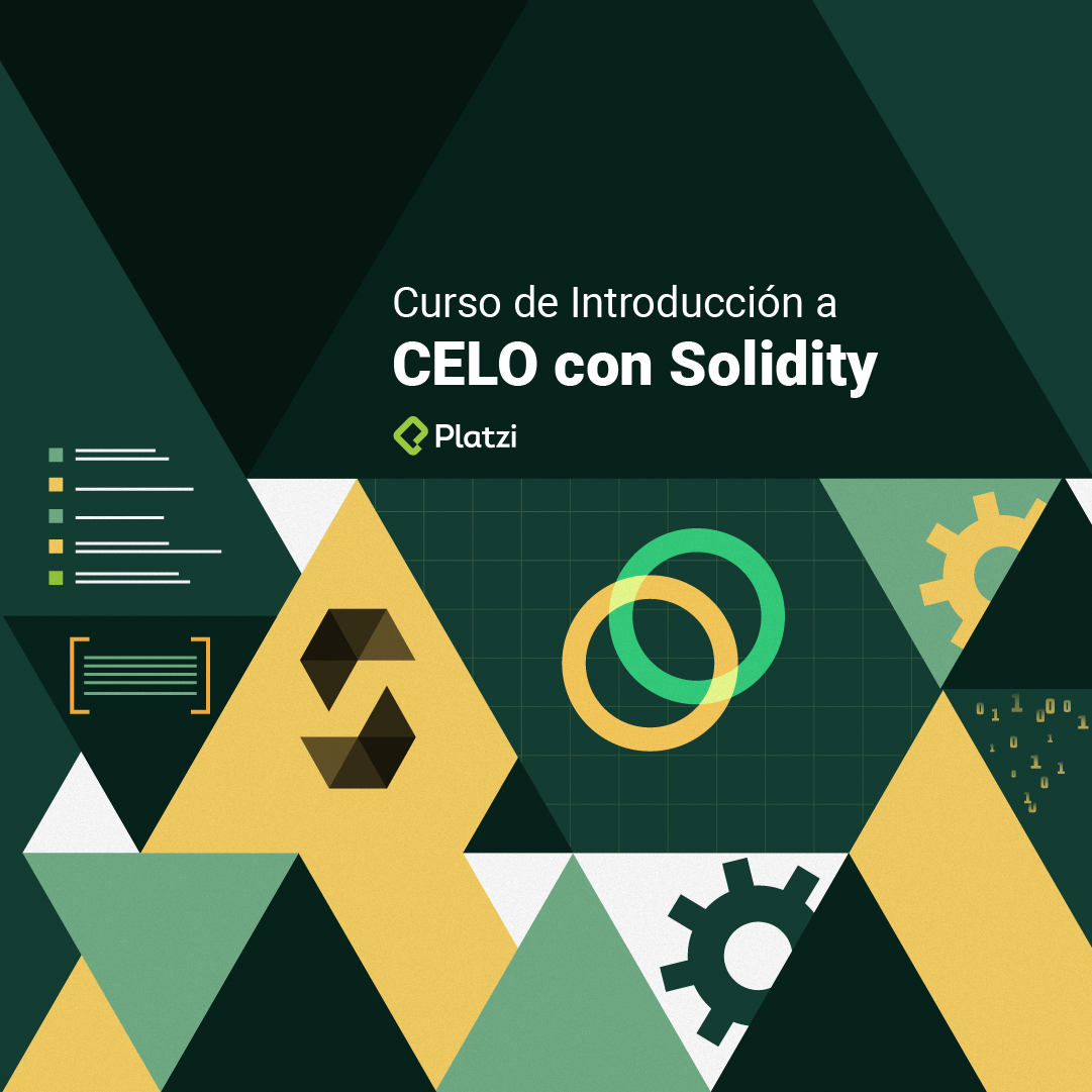 Curso de Introducción a Celo con Solidity
