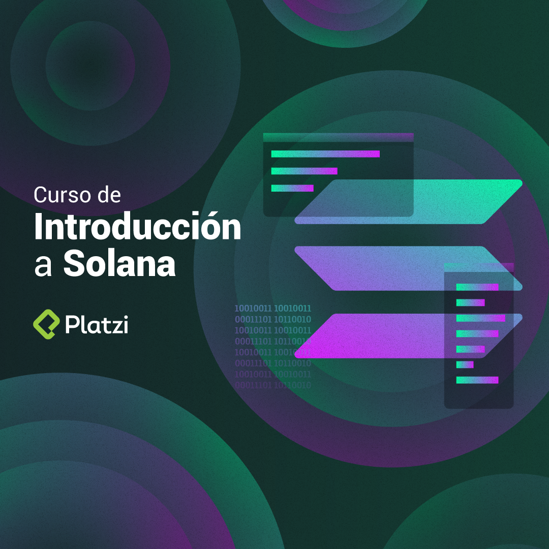 Qué es Solana Platzi