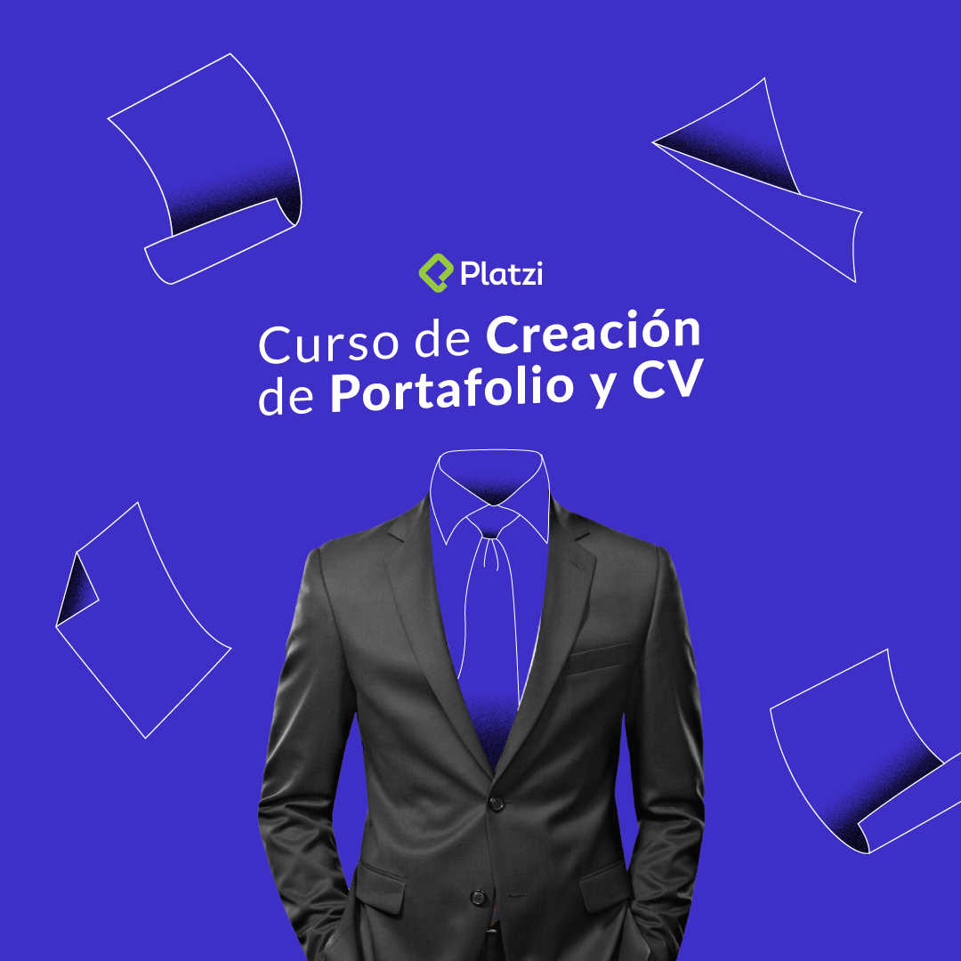 Curso de Creación de Portafolio y CV