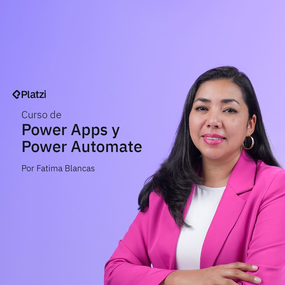 Curso De Power Apps Y Power Automate