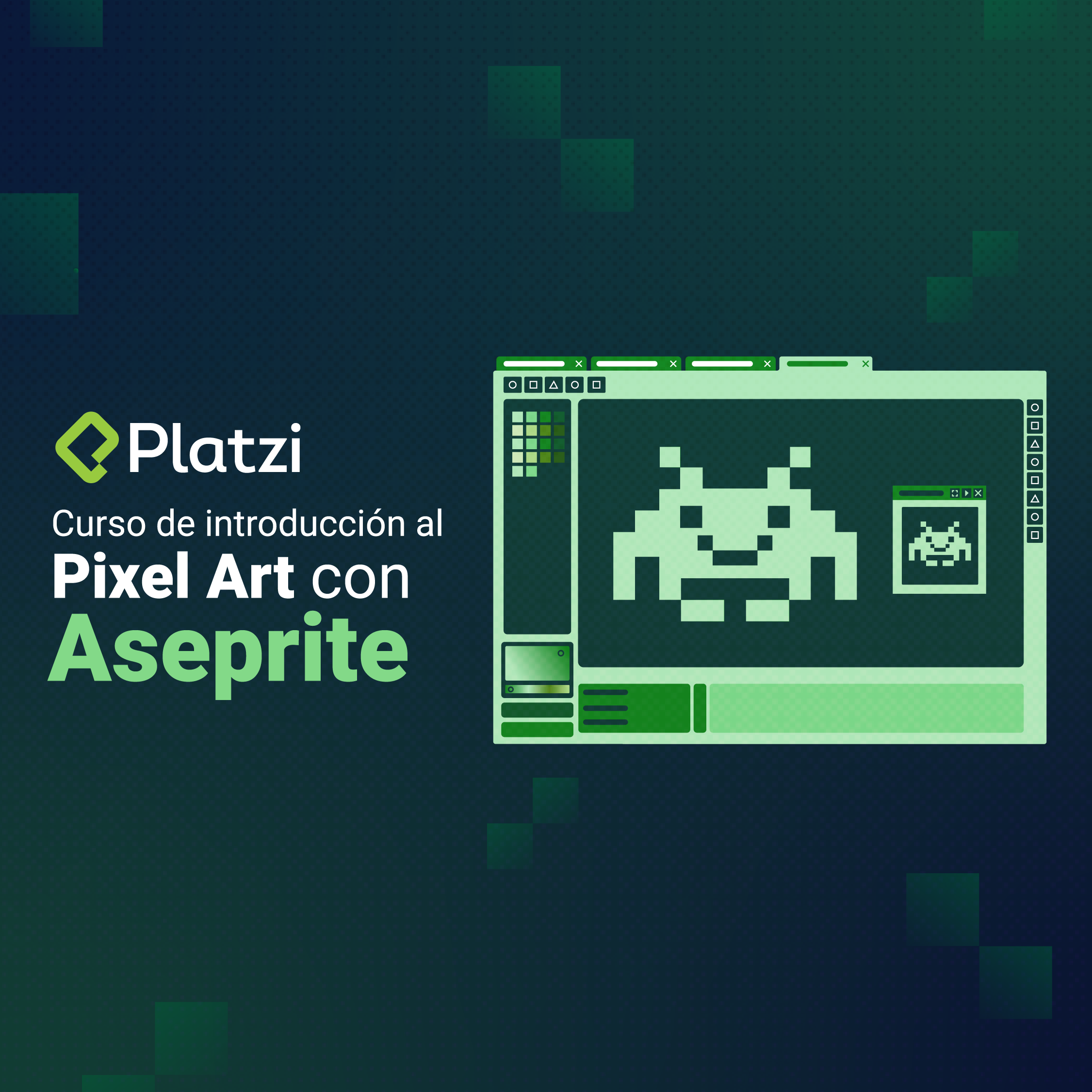 Curso De Introducci n Al Pixel Art Y Animaciones Con Aseprite