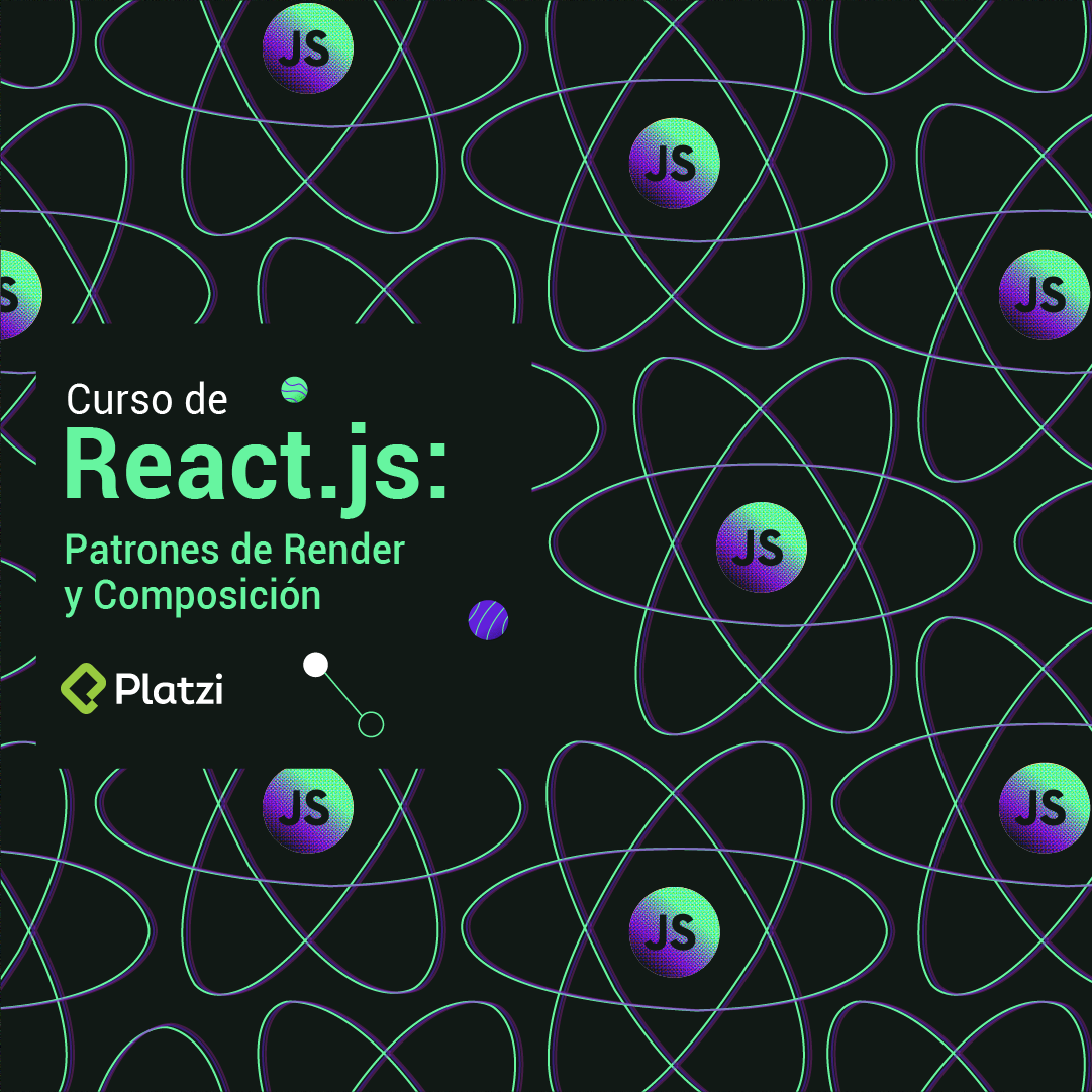 Curso de React.js: Patrones de Render