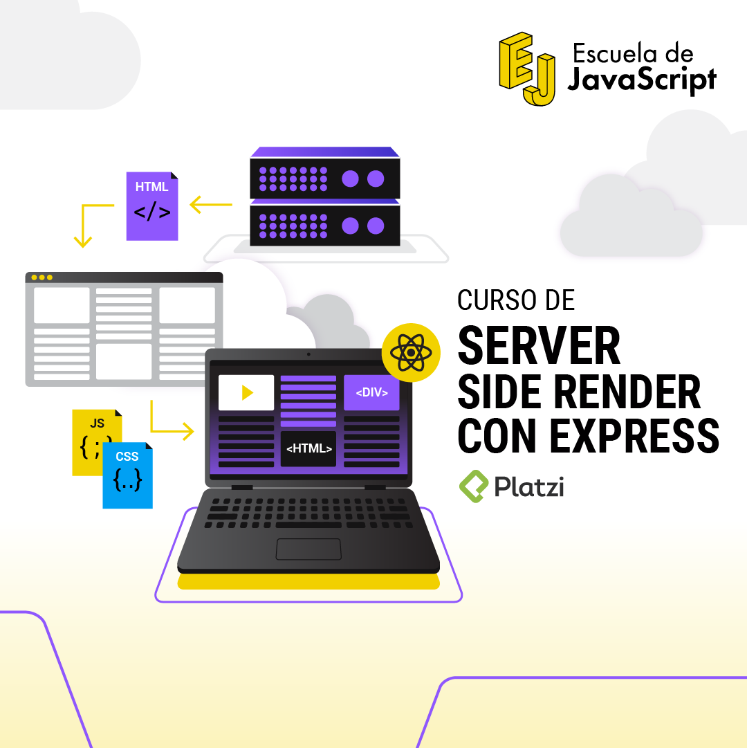 Curso de Server Side Render con Express