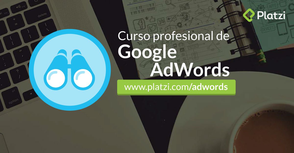 Curso Profesional de Google AdWords 2015