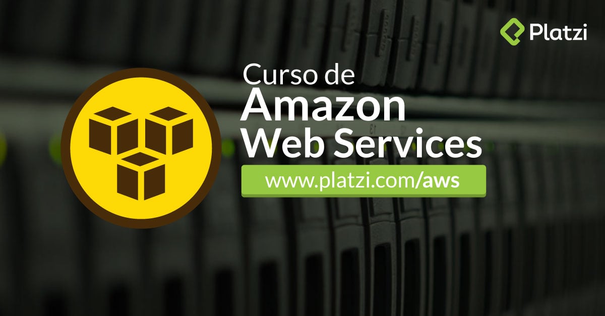 Curso de Amazon Web Service