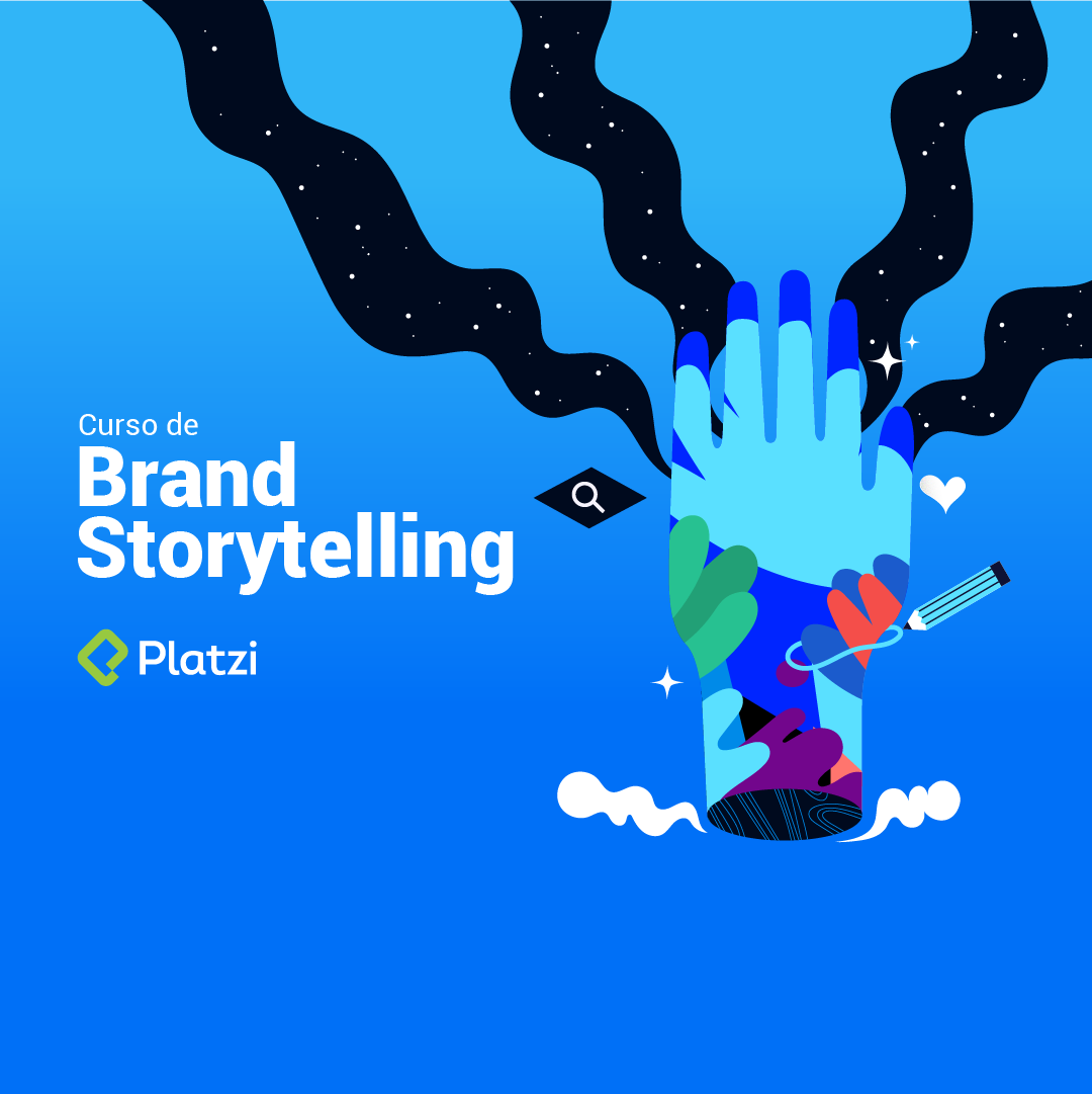 Curso de Brand Storytelling