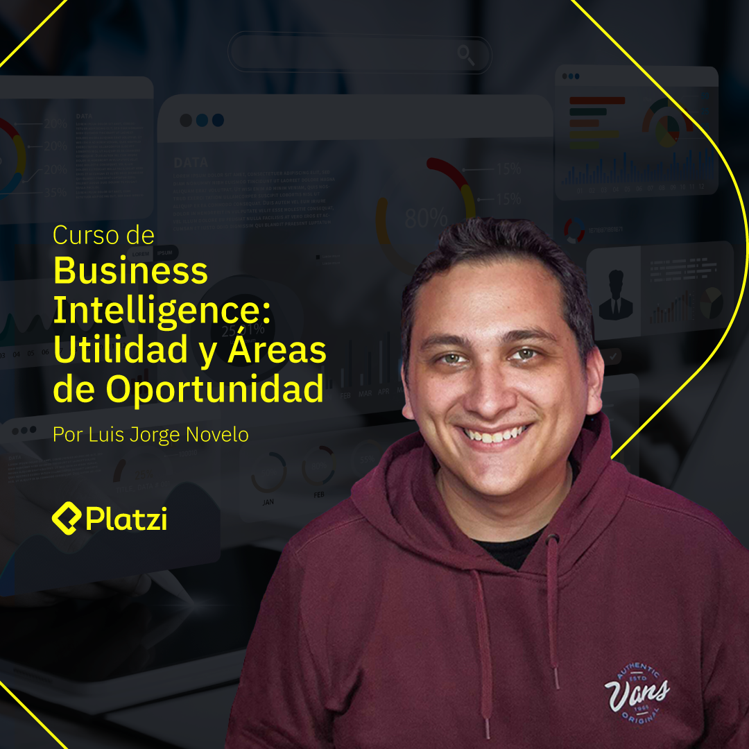 Curso de Business Intelligence: Utilidad y Áreas de Oportunidad