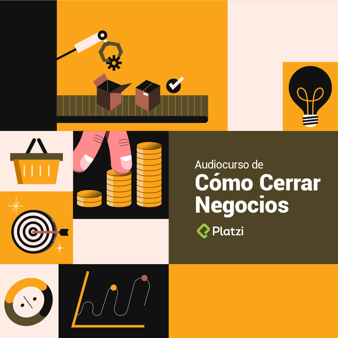 Audiocurso de Negociación Efectiva para Cerrar Negocios