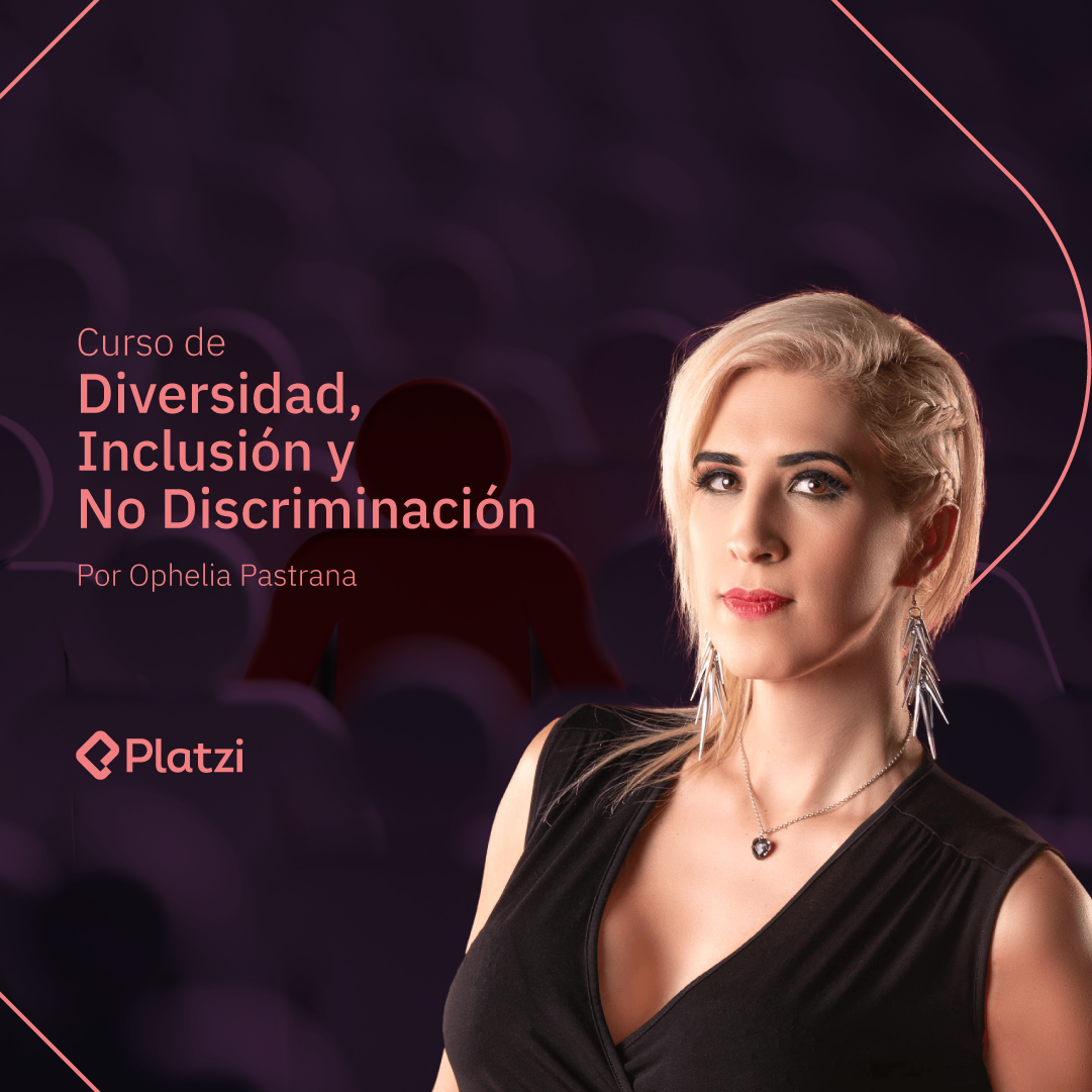 Curso de Diversidad, Inclusión y No Discriminación