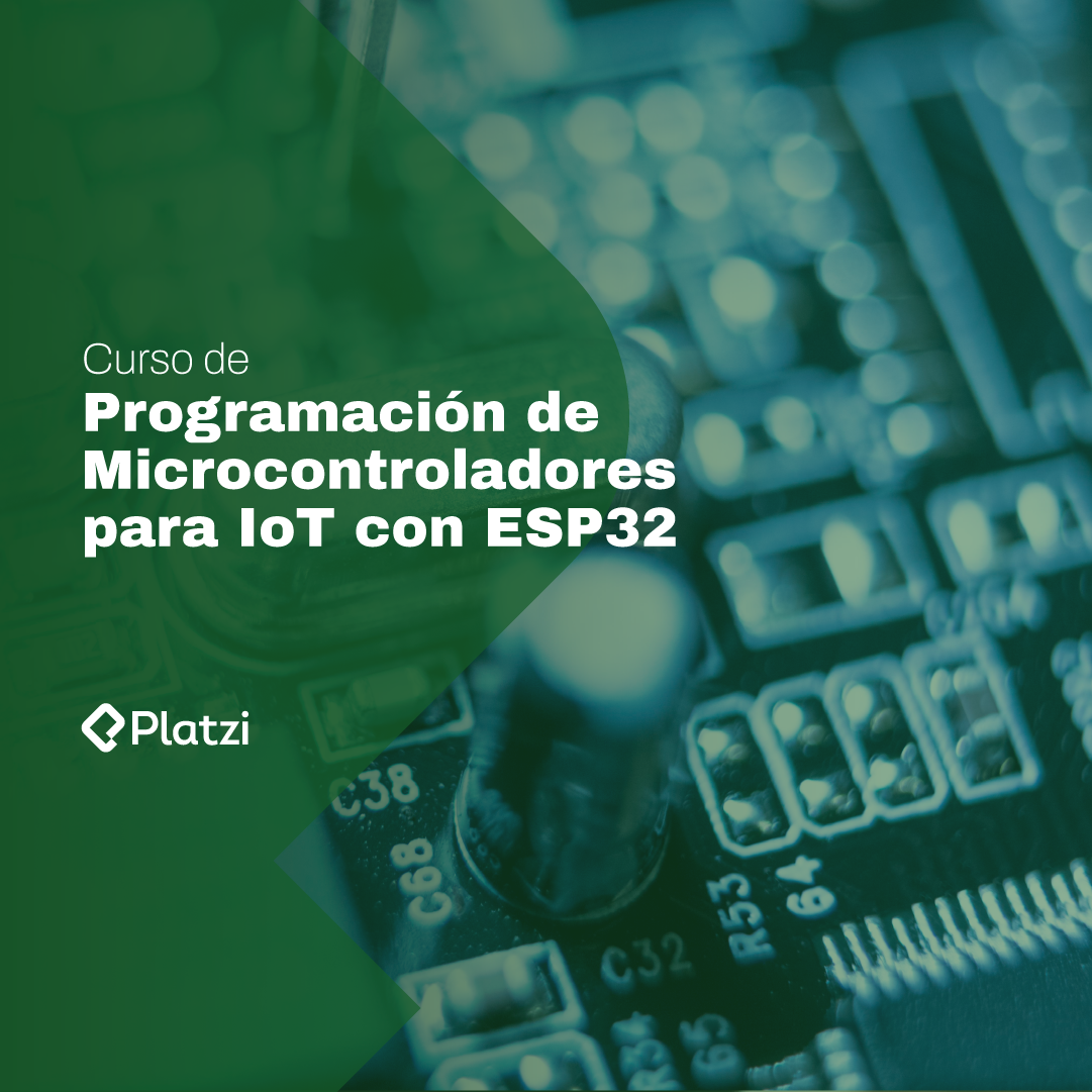 Hola mundo con ESP-IDF - Platzi