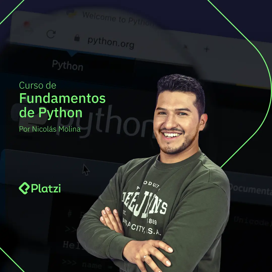 Curso De Python Empieza Gratis Platzi 5563