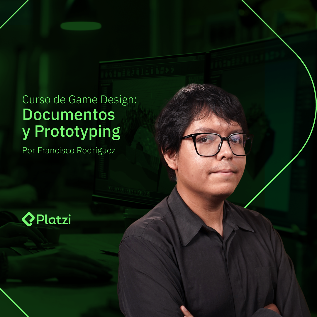 Curso de Game Design: Documentos y Prototyping