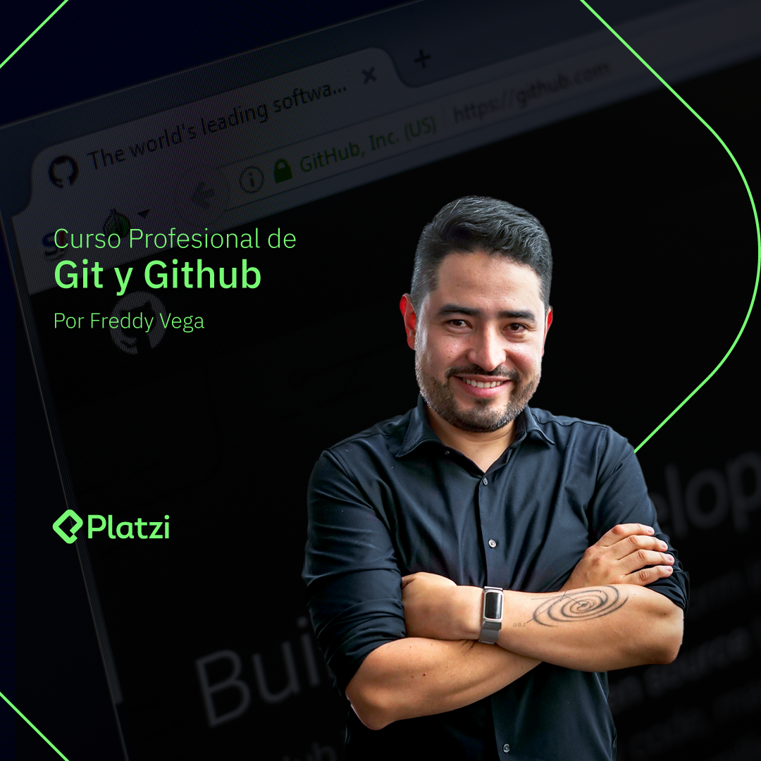 Curso De Git Y Github [Empieza Gratis] - Platzi