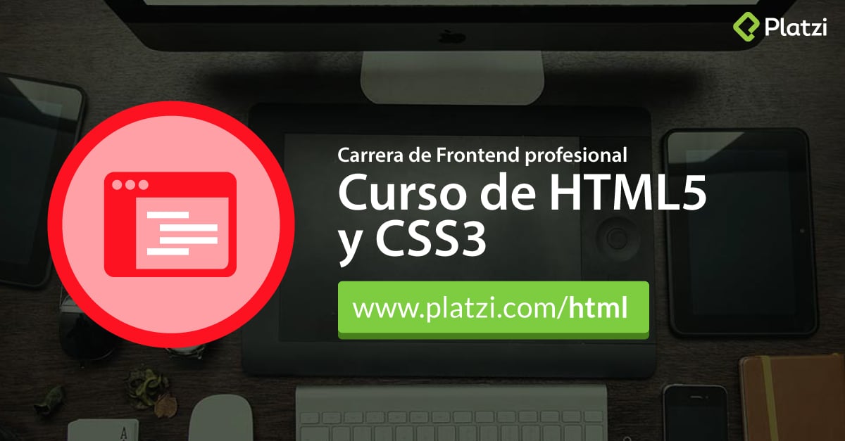 Curso de HTML5 y CSS3 2015