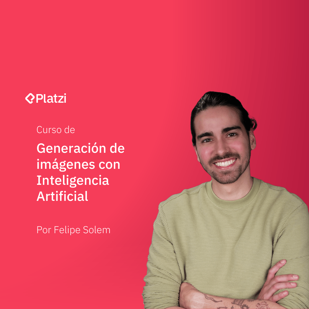Curso de Generación de imágenes con Inteligencia Artificial