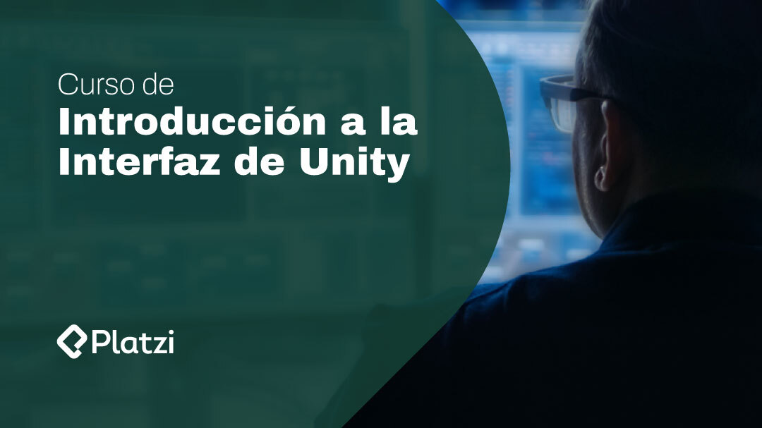 Curso de Introducción a Unity: Interfaz