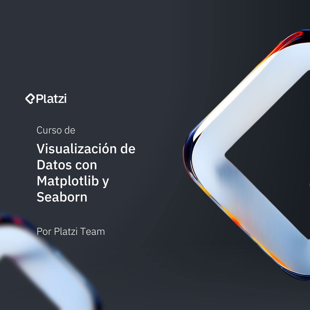 Curso de Visualización de Datos con Matplotlib y Seaborn