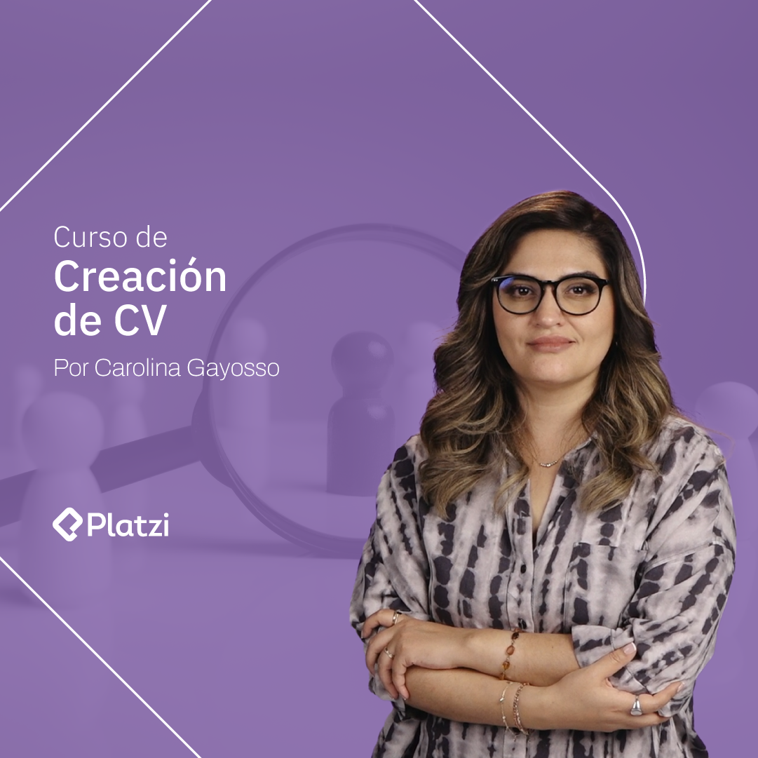 Curso de Creación de CV