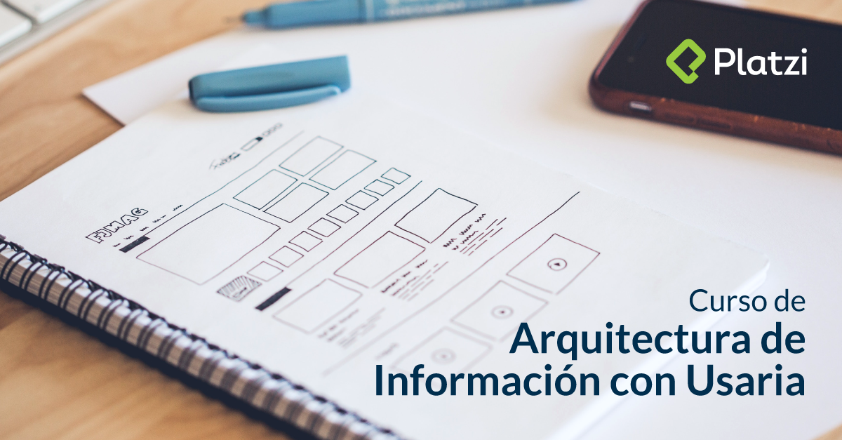 Curso de Arquitectura de la Información con Usaria