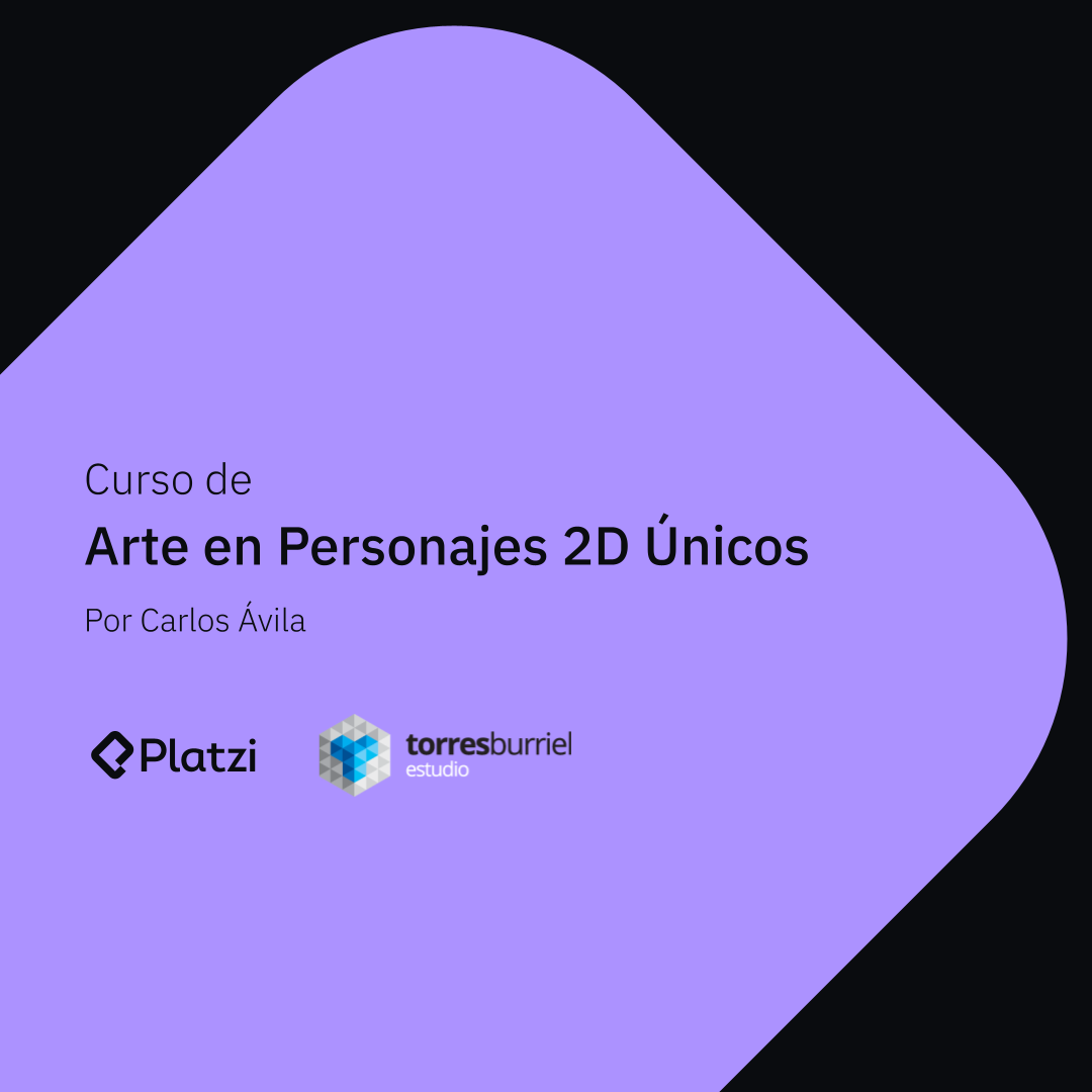 Curso de Arte para Personajes 2D
