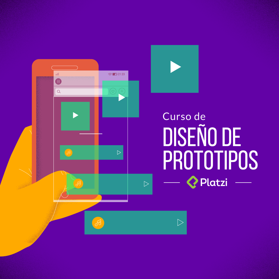 Curso de Diseño de Prototipos 2018