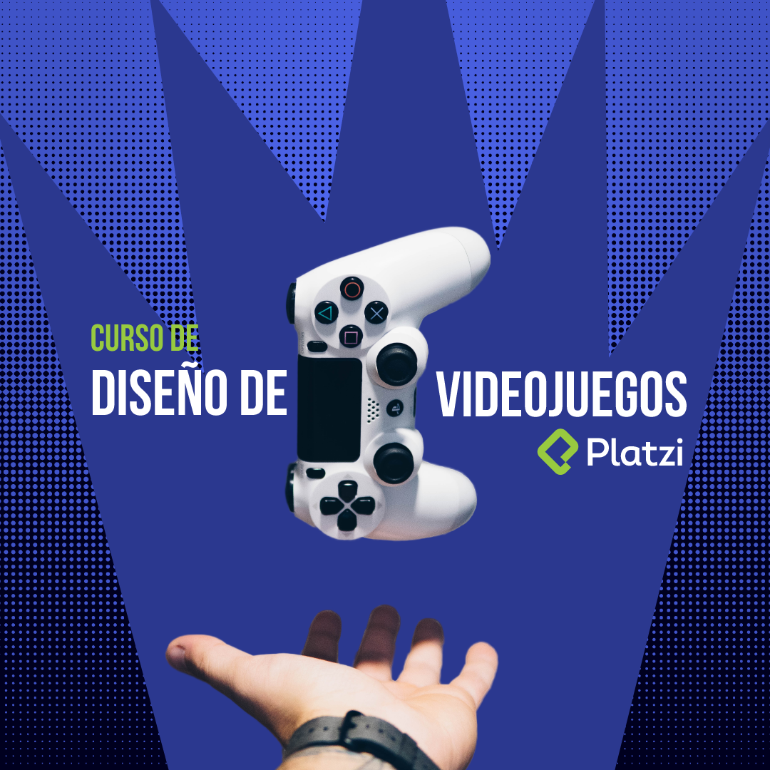 Curso de Diseño de Videojuegos