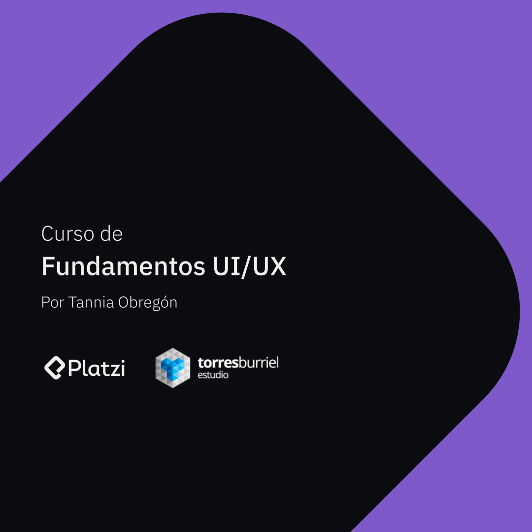 Curso de Fundamentos de Diseño de Interfaces UI y UX