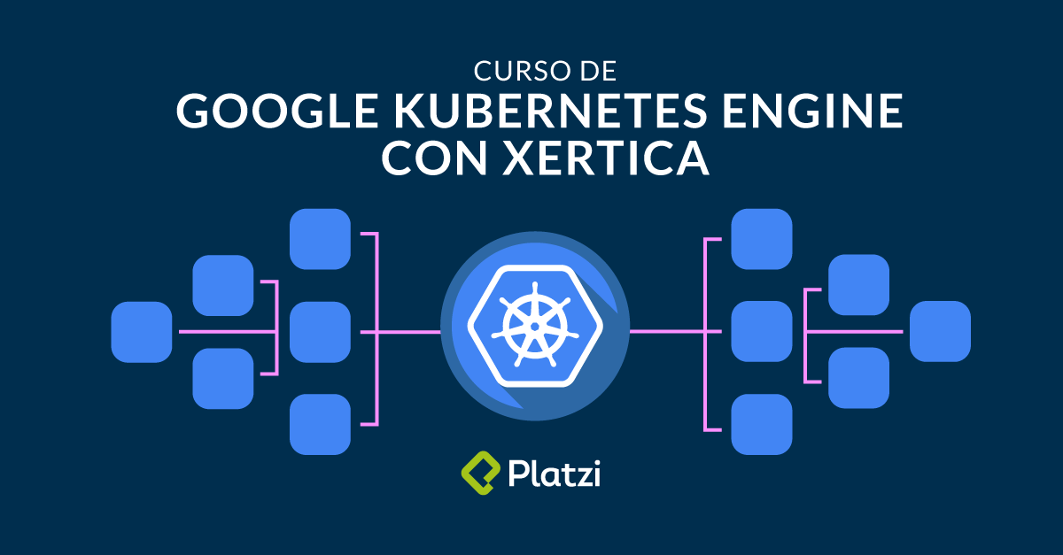 Curso de Google Kubernetes Engine