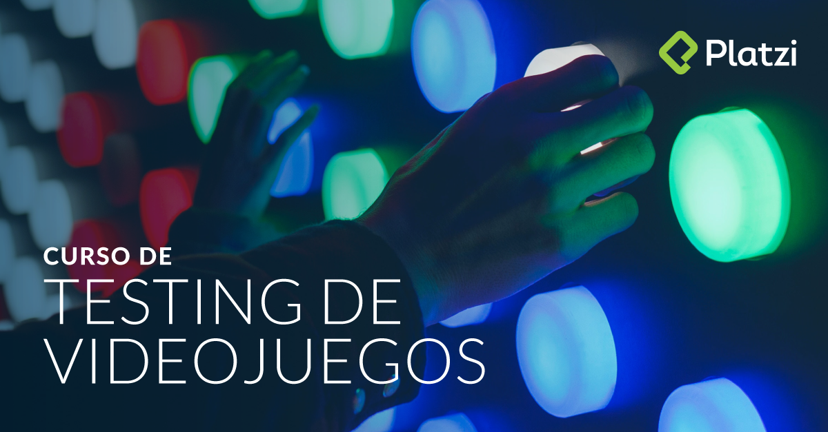 Curso de Testing de Videojuegos [Empieza Gratis]