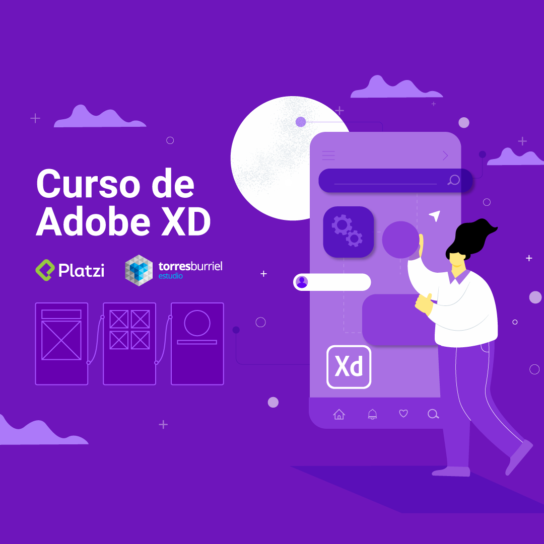 Curso de Adobe XD [Empieza Gratis]