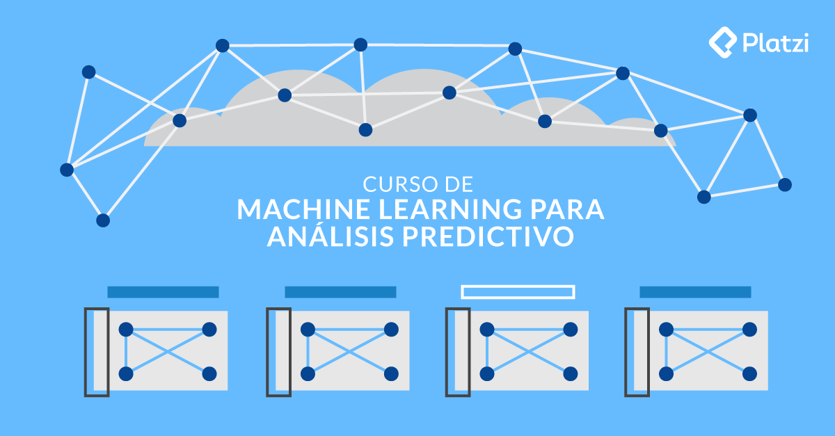 Curso de Machine Learning para análisis predictivo