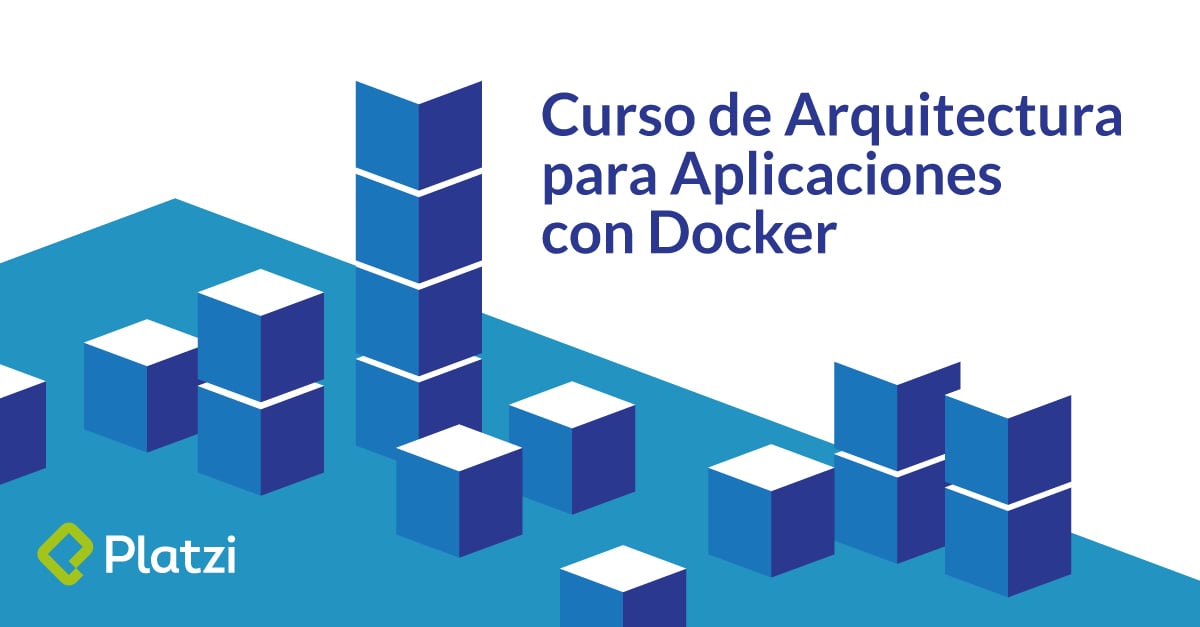 Curso de Arquitectura de Aplicaciones con Docker 2018