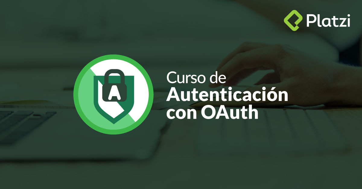 Curso de Autenticación con OAuth