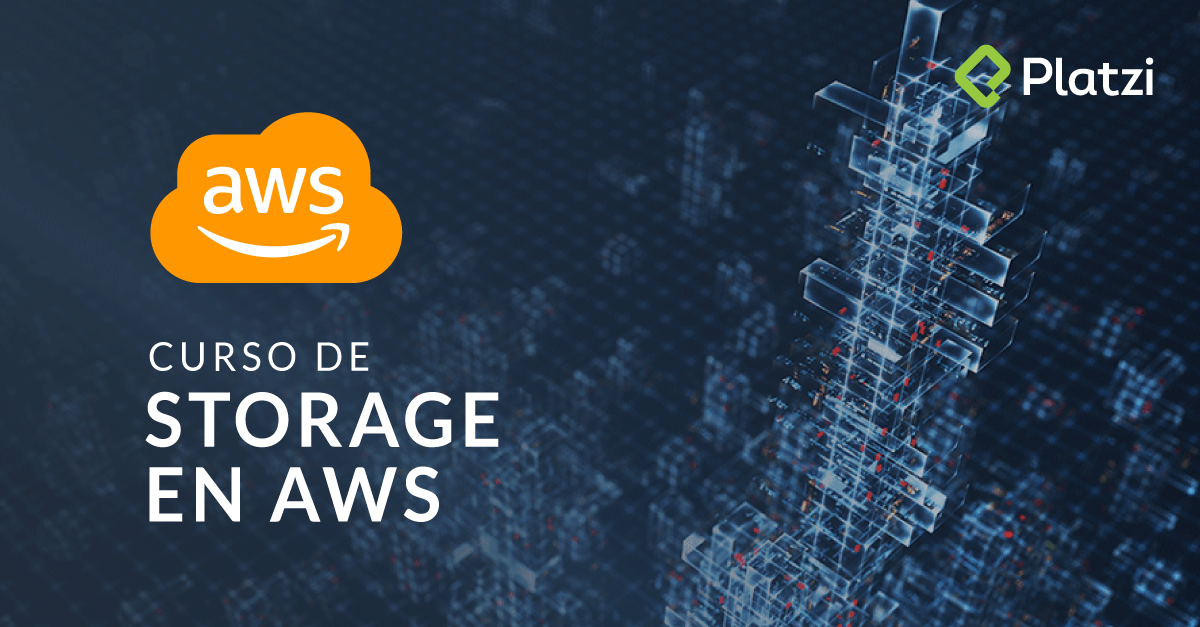 Curso de Storage en AWS