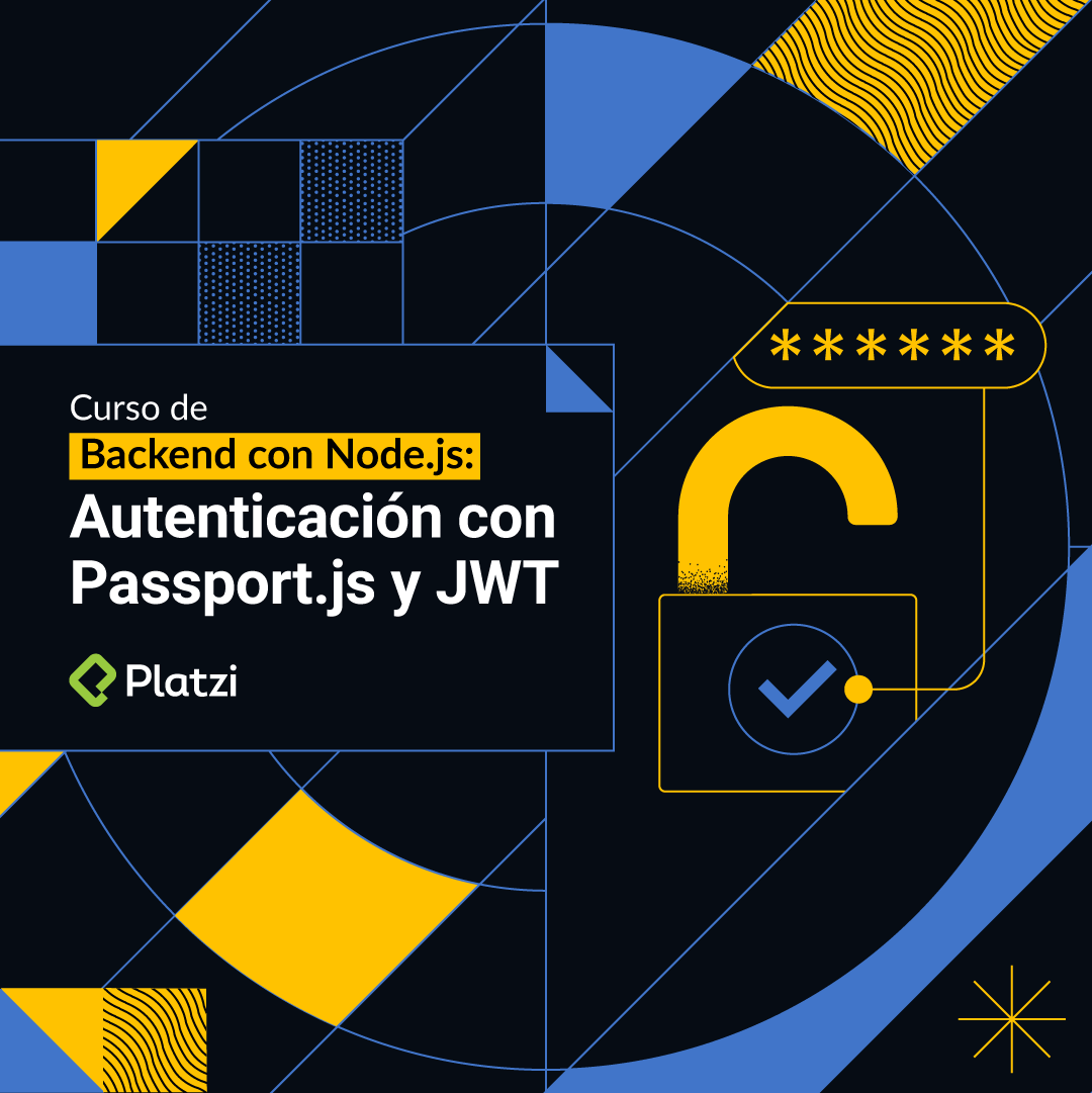 Implemetando Login Con Passport js Platzi